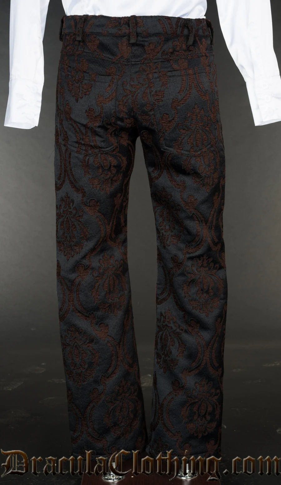 Steampunk Officer Pants - Image 2