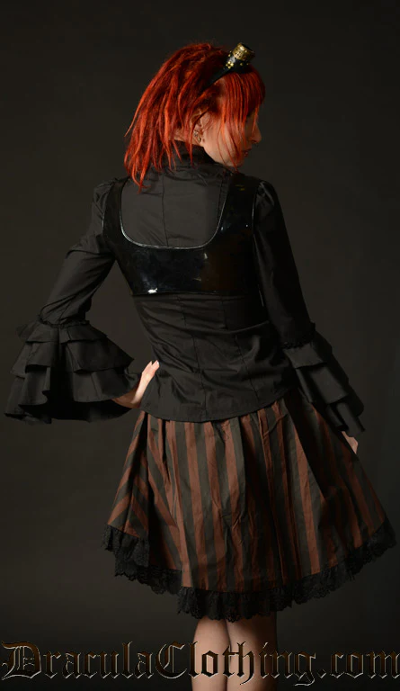 Steampunk Short Skirt - Image 2