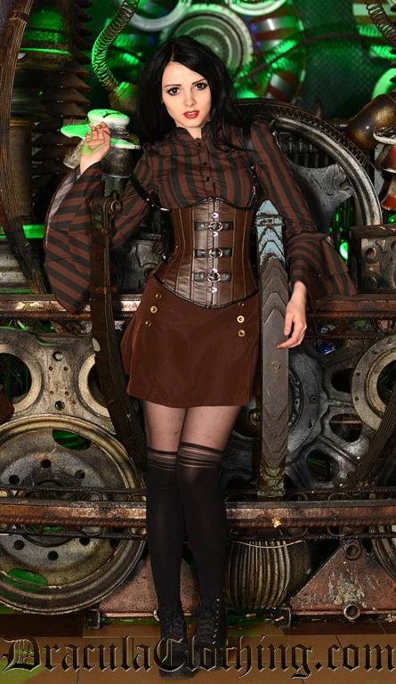 Steampunk Skirt - Image 3