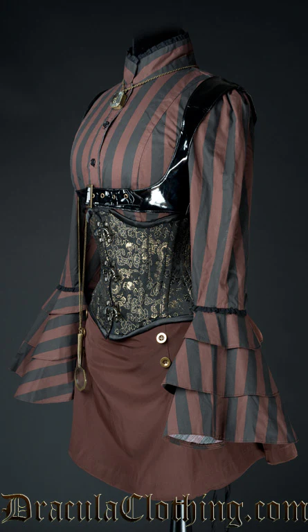 Steampunk Skirt - Image 5
