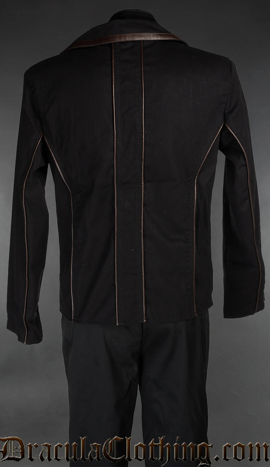 Steampunk Tesla Jacket - Image 2