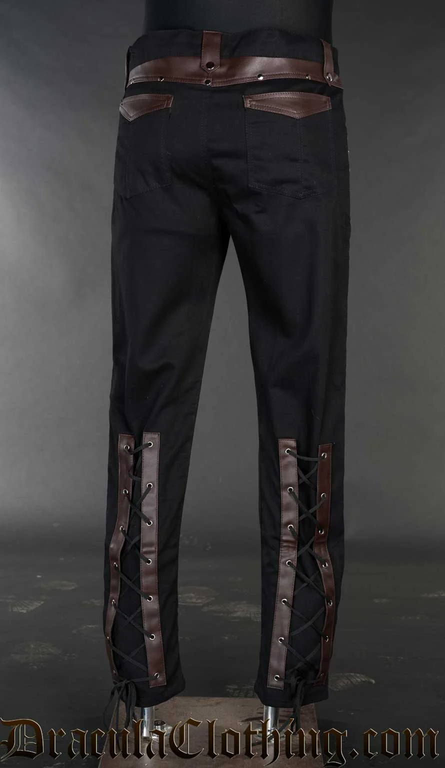 Steampunk Tesla Pants - Image 2
