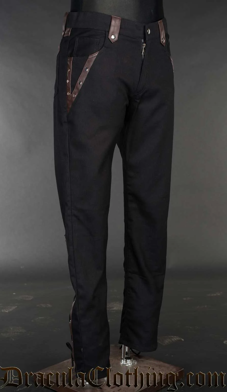 Steampunk Tesla Pants - Image 3