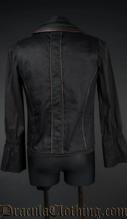 Steampunk Tesla Vest - Image 3