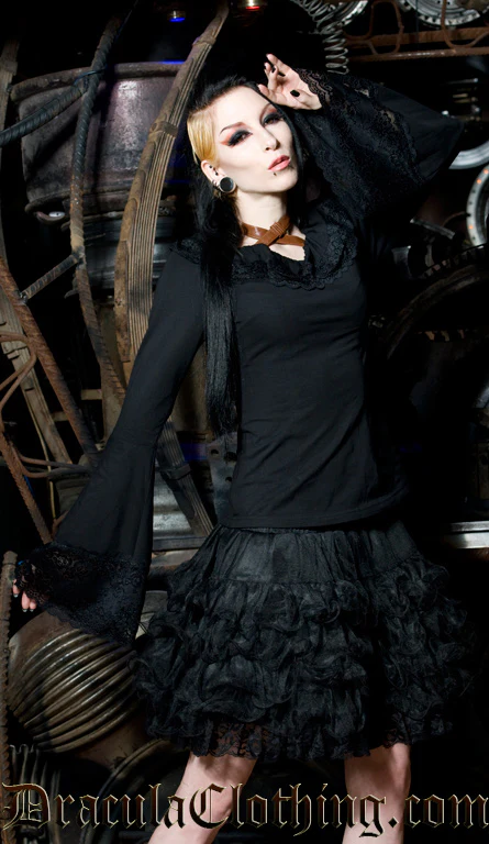Steampunk Top - Image 3
