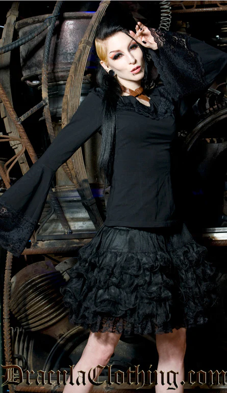 Steampunk Top - Image 4