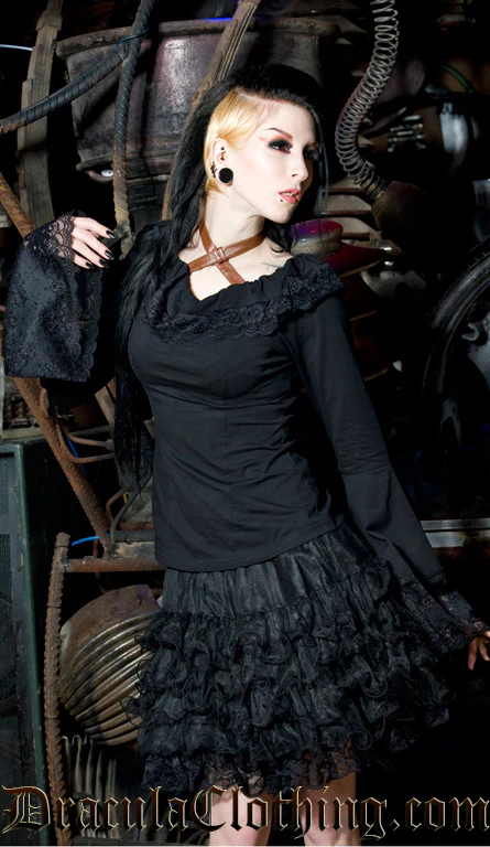 Steampunk Top - Image 5