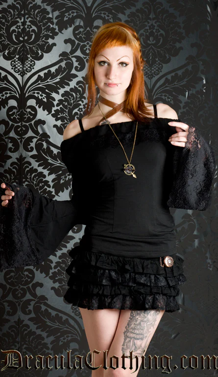Steampunk Top - Image 6