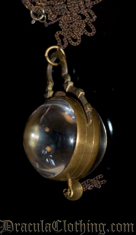 Steampunk Watch Pendulum - Image 3