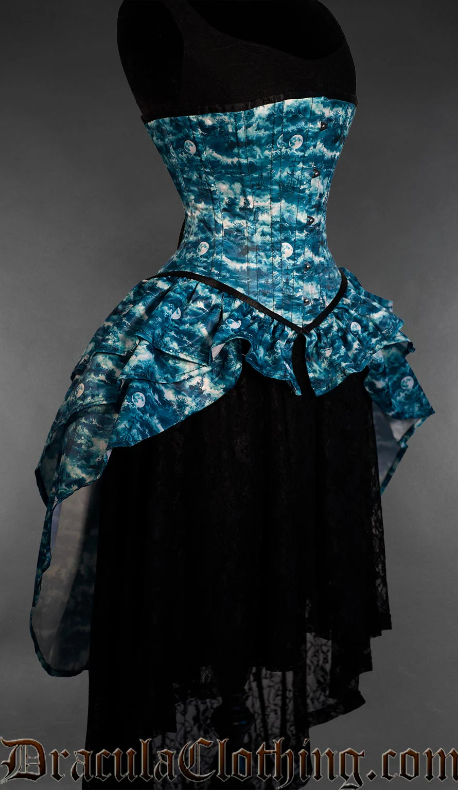 Storm Bustle Corset - Image 3