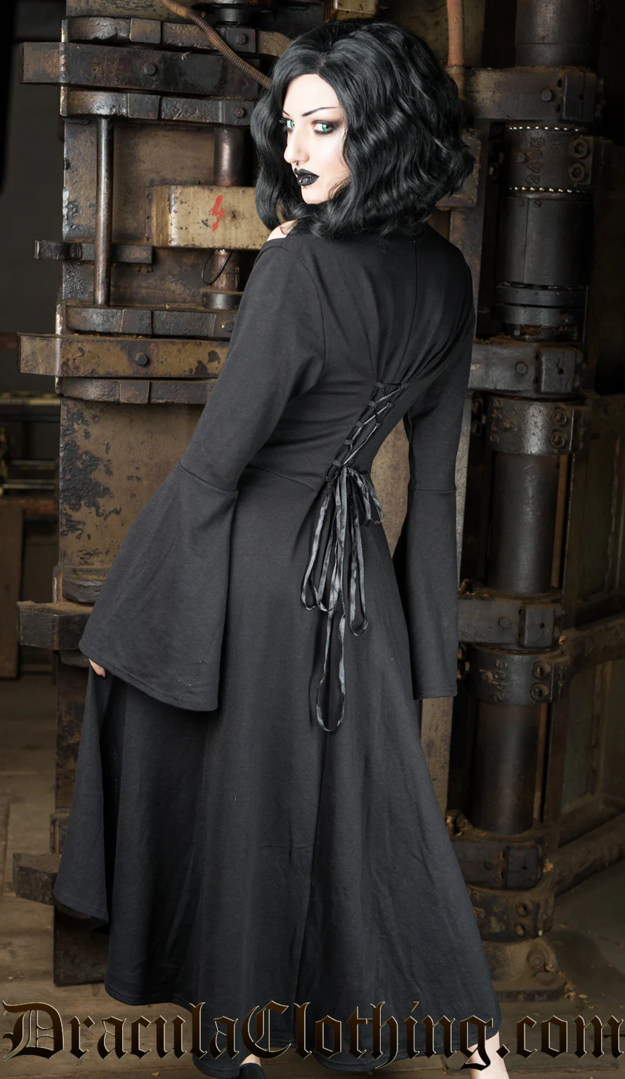 Strapped Dress - Image 2