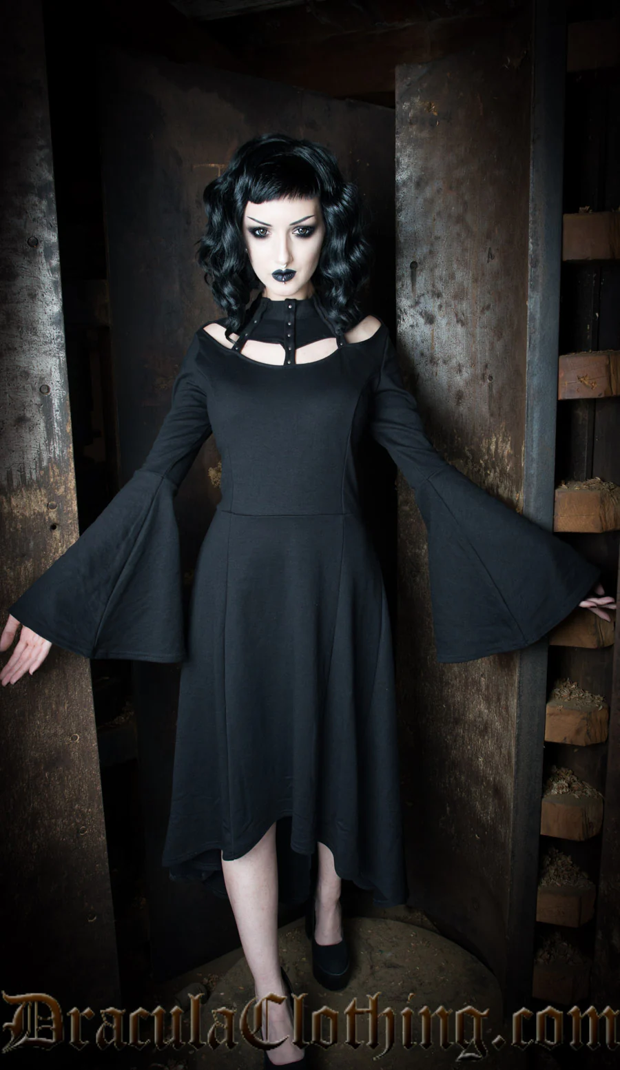 Strapped Dress - Image 4