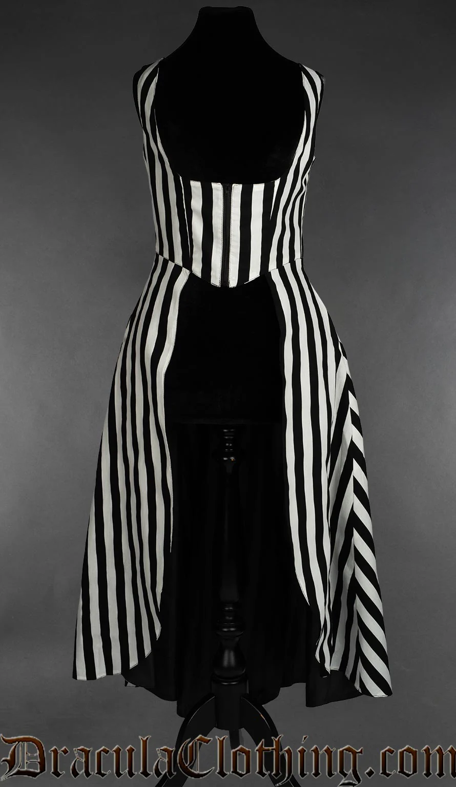 Striped Jinx Dress