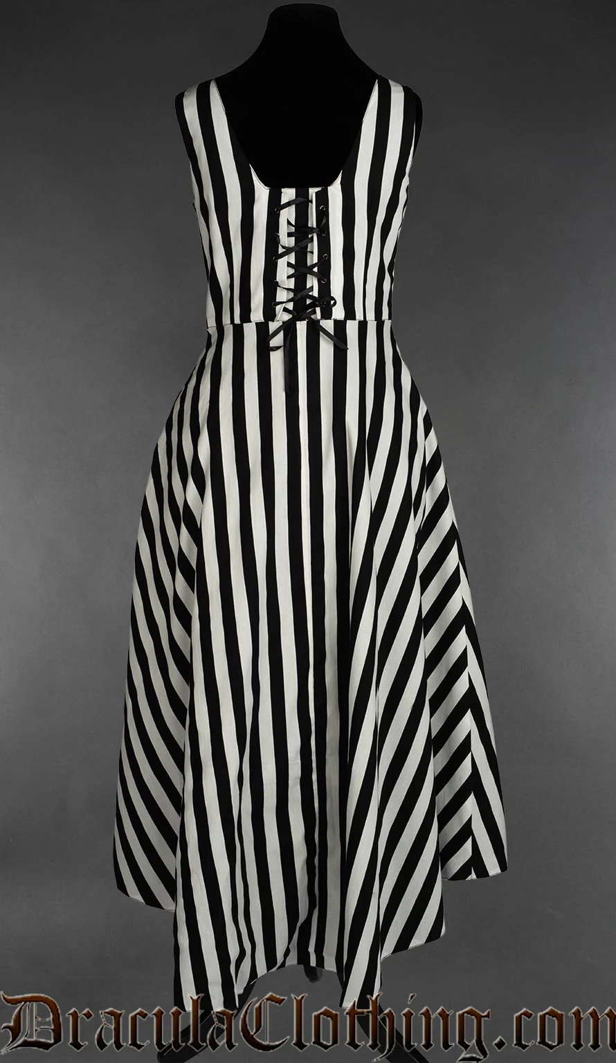 Striped Jinx Dress - Image 3