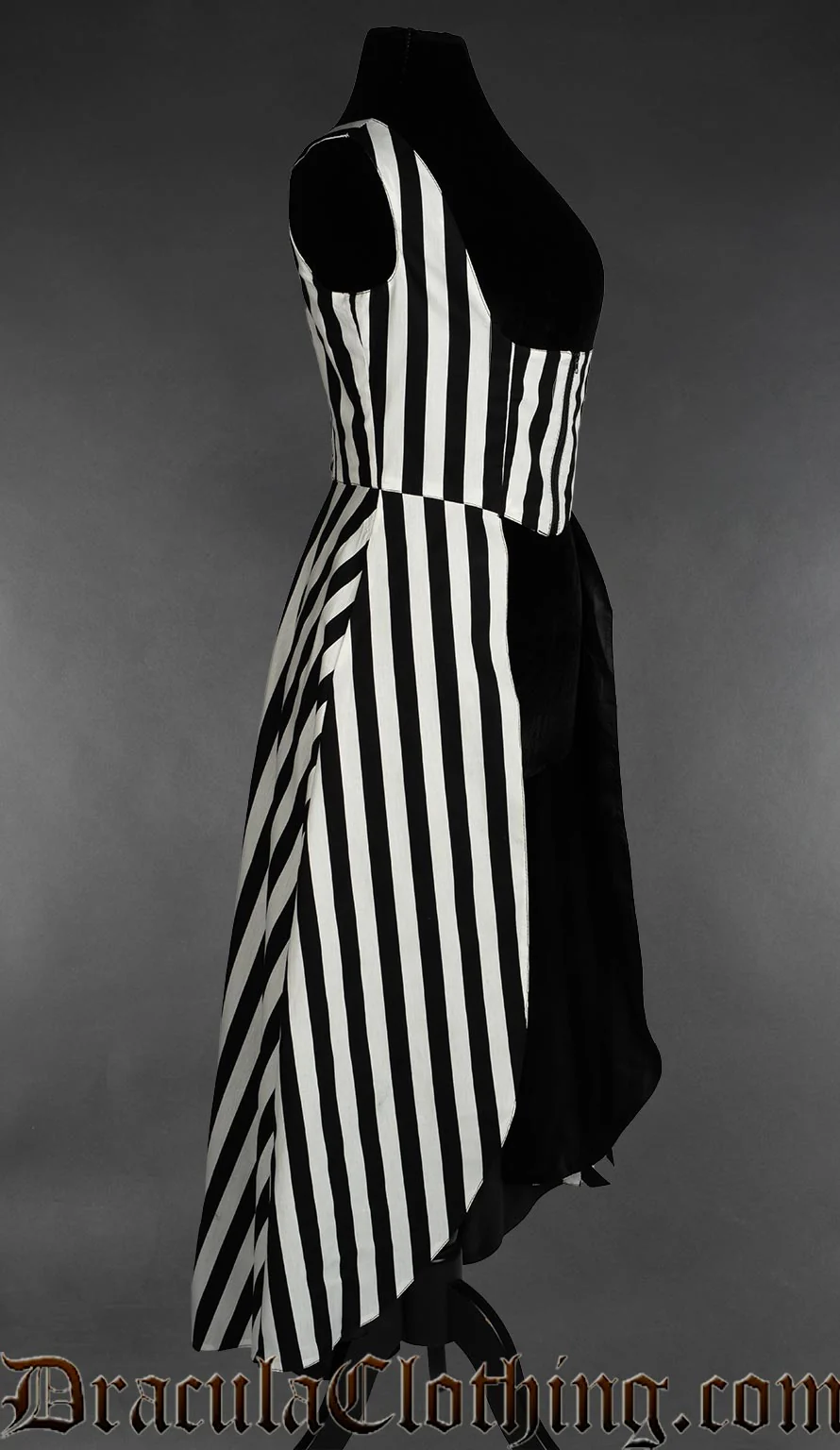 Striped Jinx Dress - Image 4