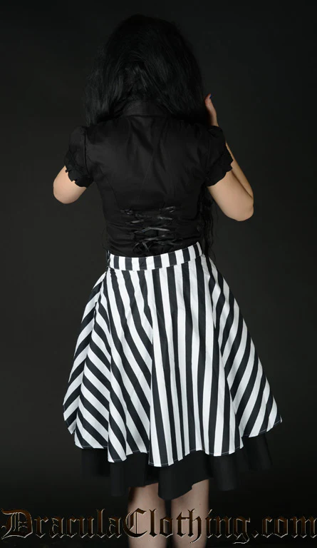 Striped Lucky Skirt - Image 2
