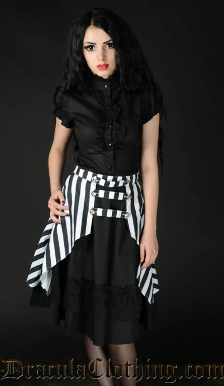 Striped Lucky Skirt - Image 3