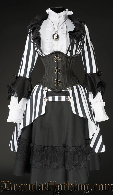 Striped Lucky Skirt - Image 5