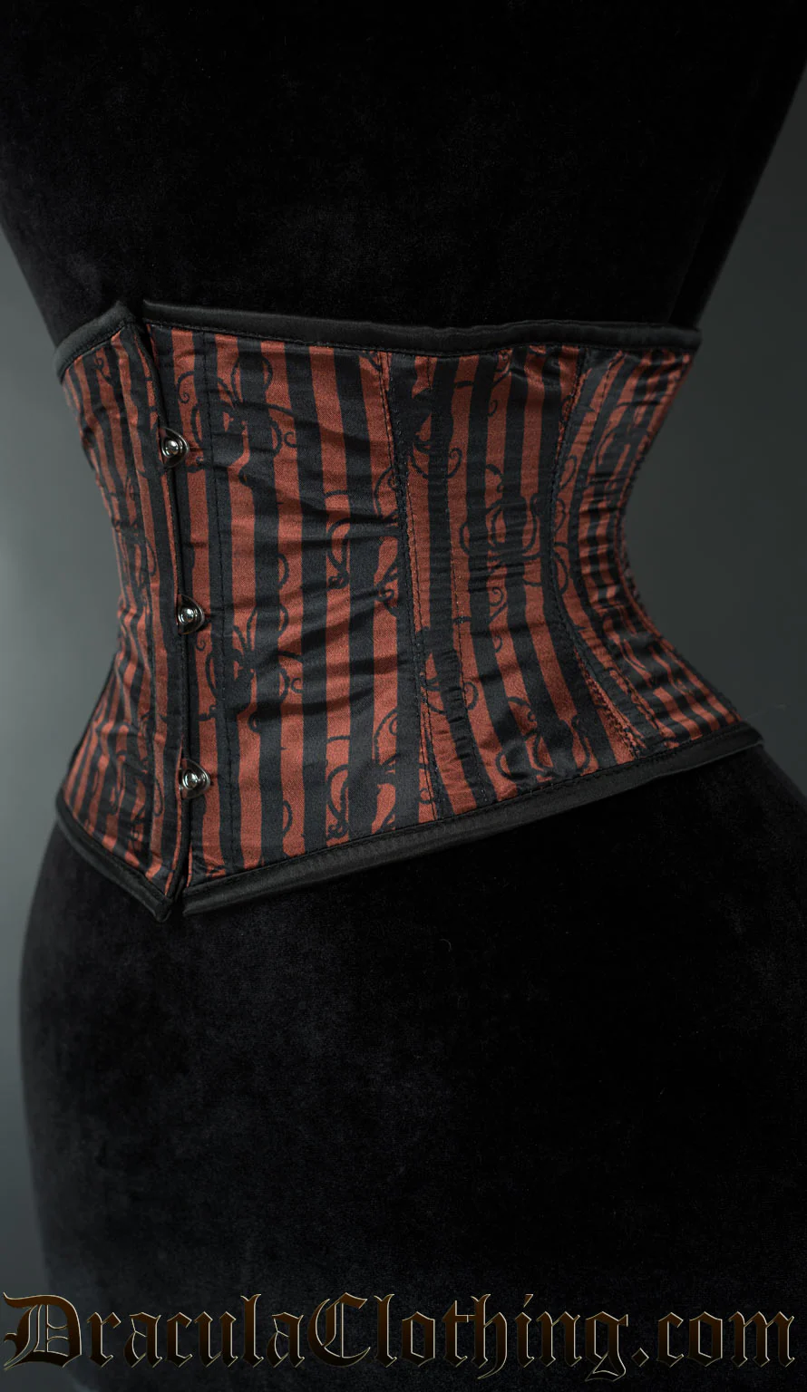 Striped Octopus Waist Cincher - Image 2