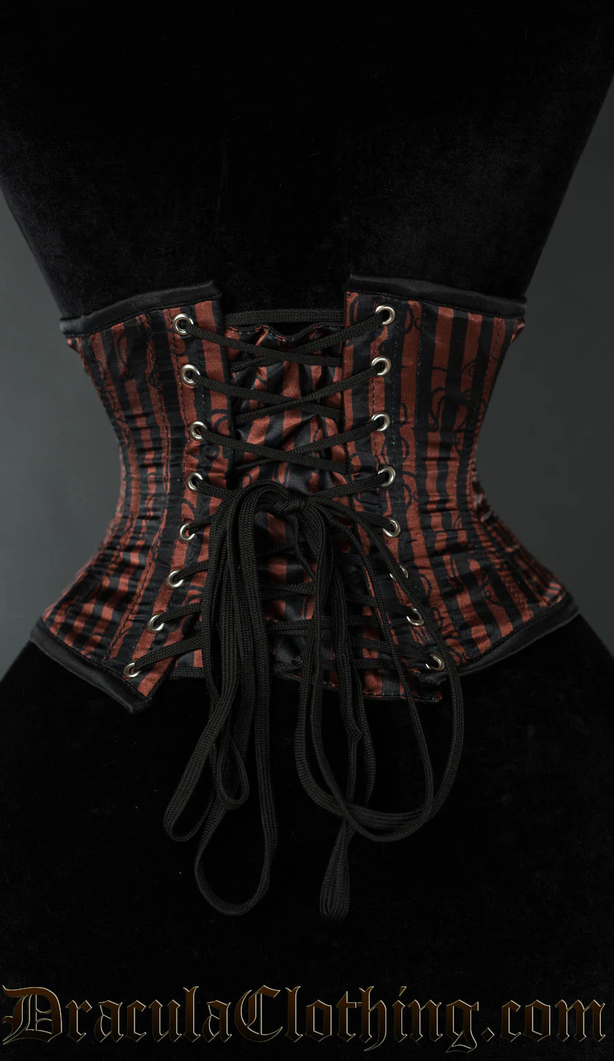 Striped Octopus Waist Cincher - Image 3
