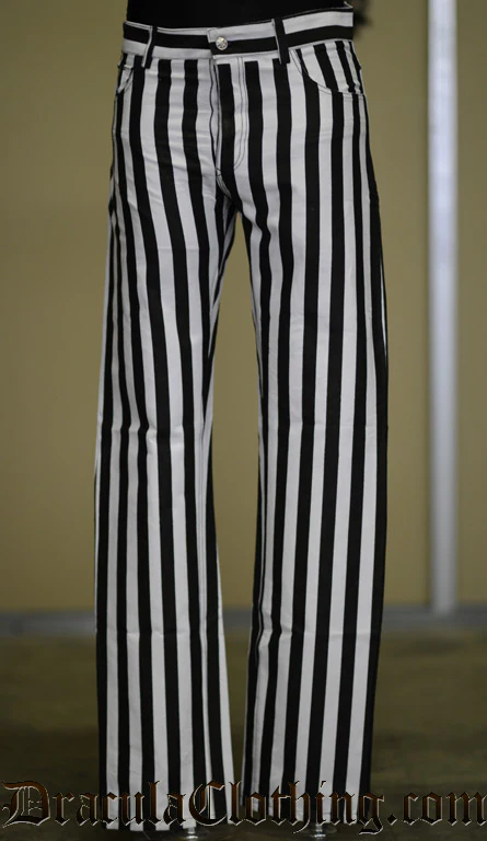 Striped Pants - Image 2