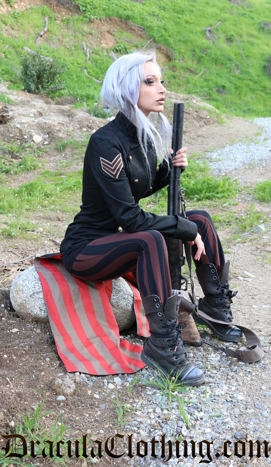 Stripey Pants - Image 2
