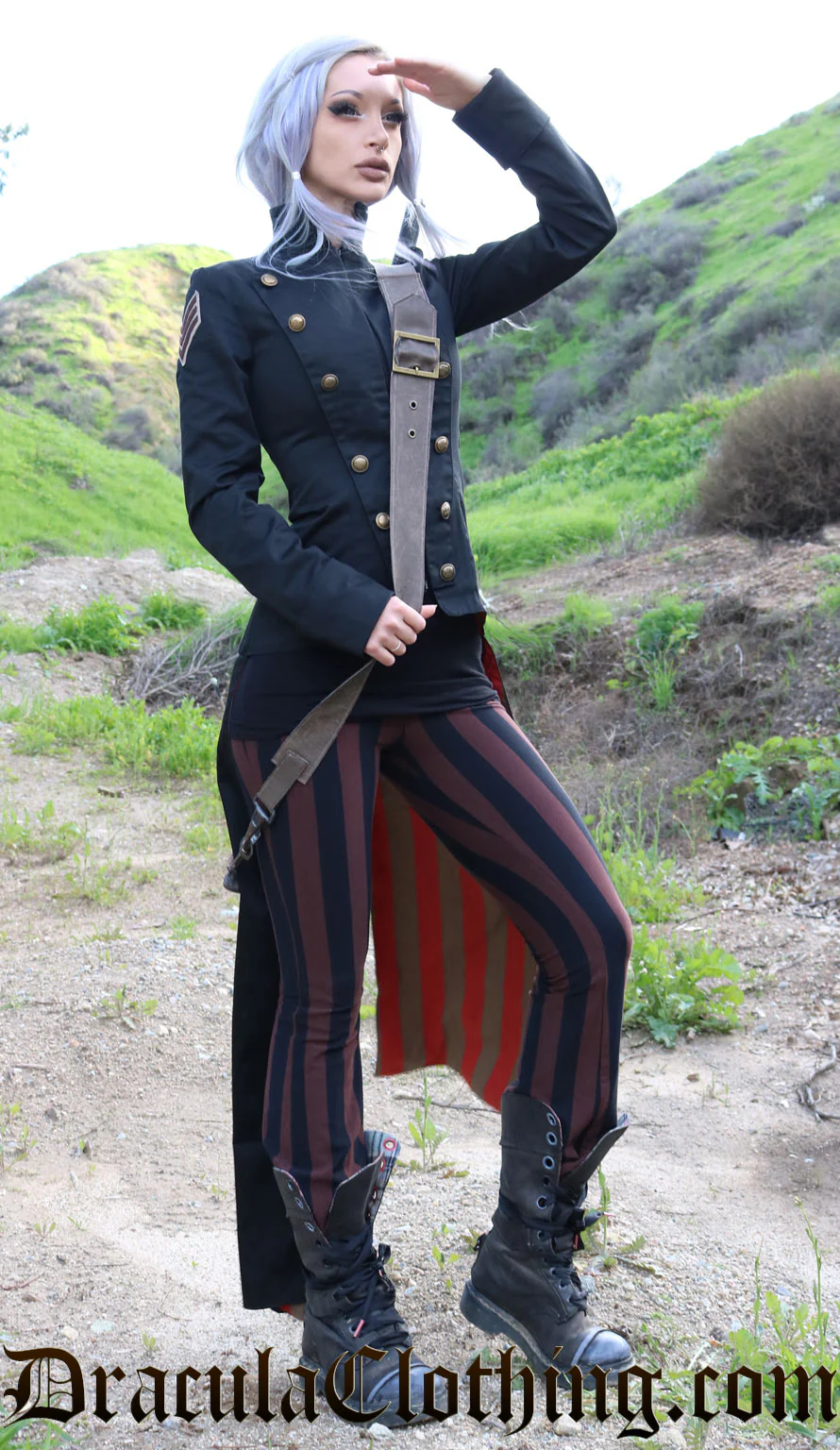 Stripey Pants - Image 3