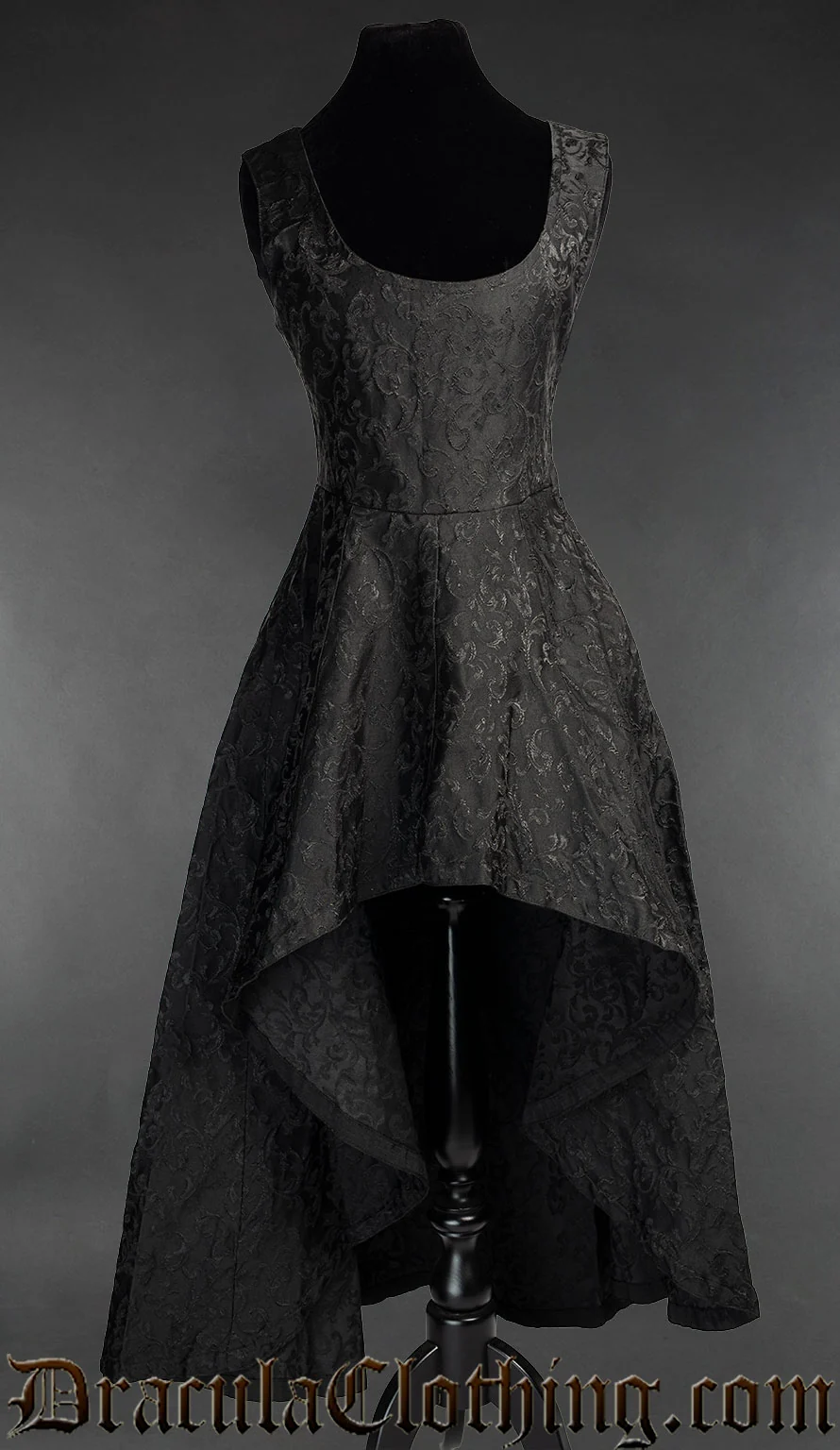 Succubus Dress Old Sizes