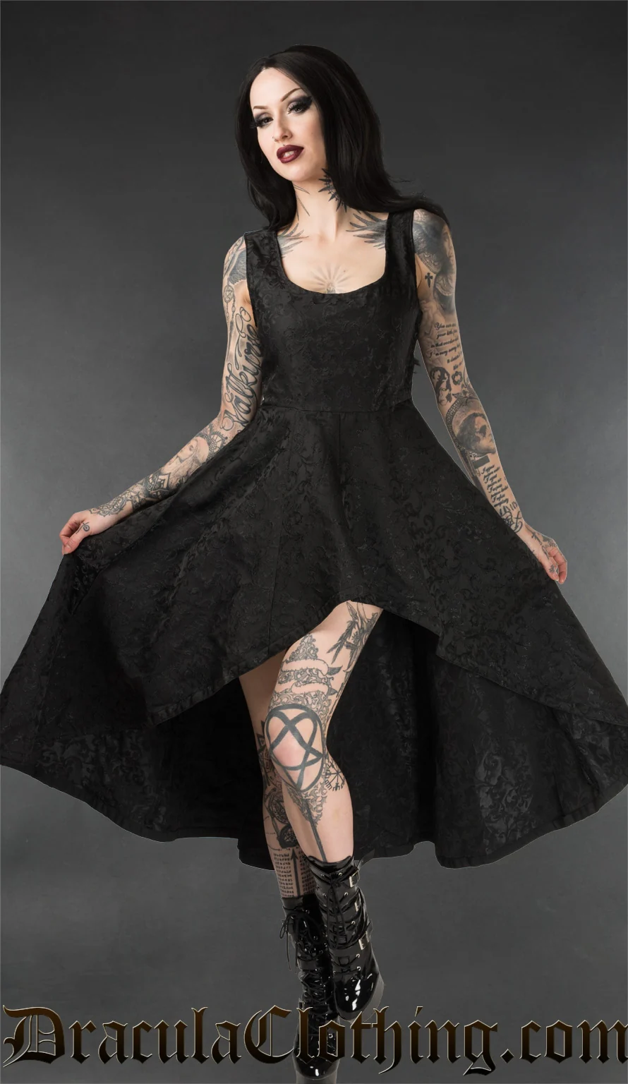 Succubus Dress - Image 2