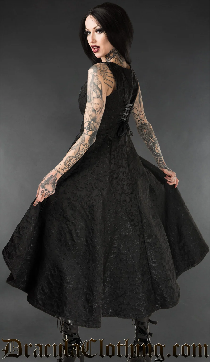 Succubus Dress - Image 3