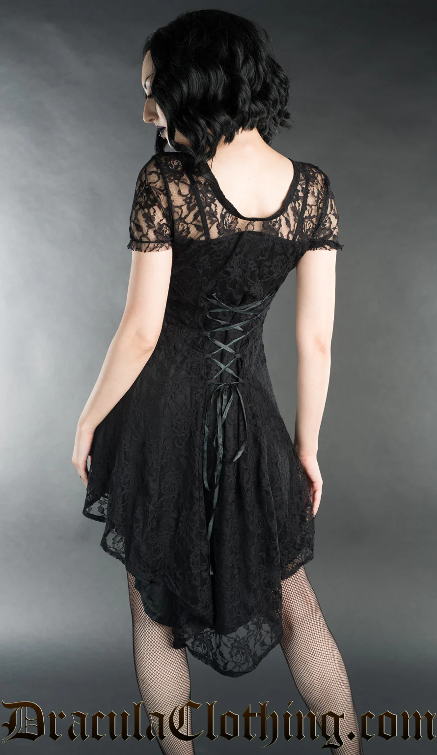 Sweet Lace Dress - Image 2