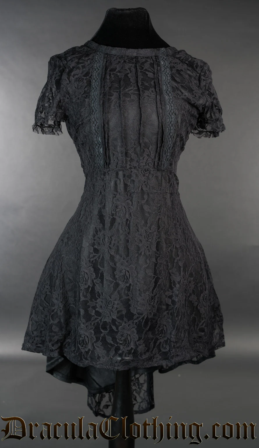 Sweet Lace Dress - Image 3