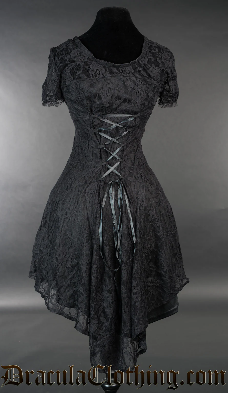 Sweet Lace Dress - Image 4