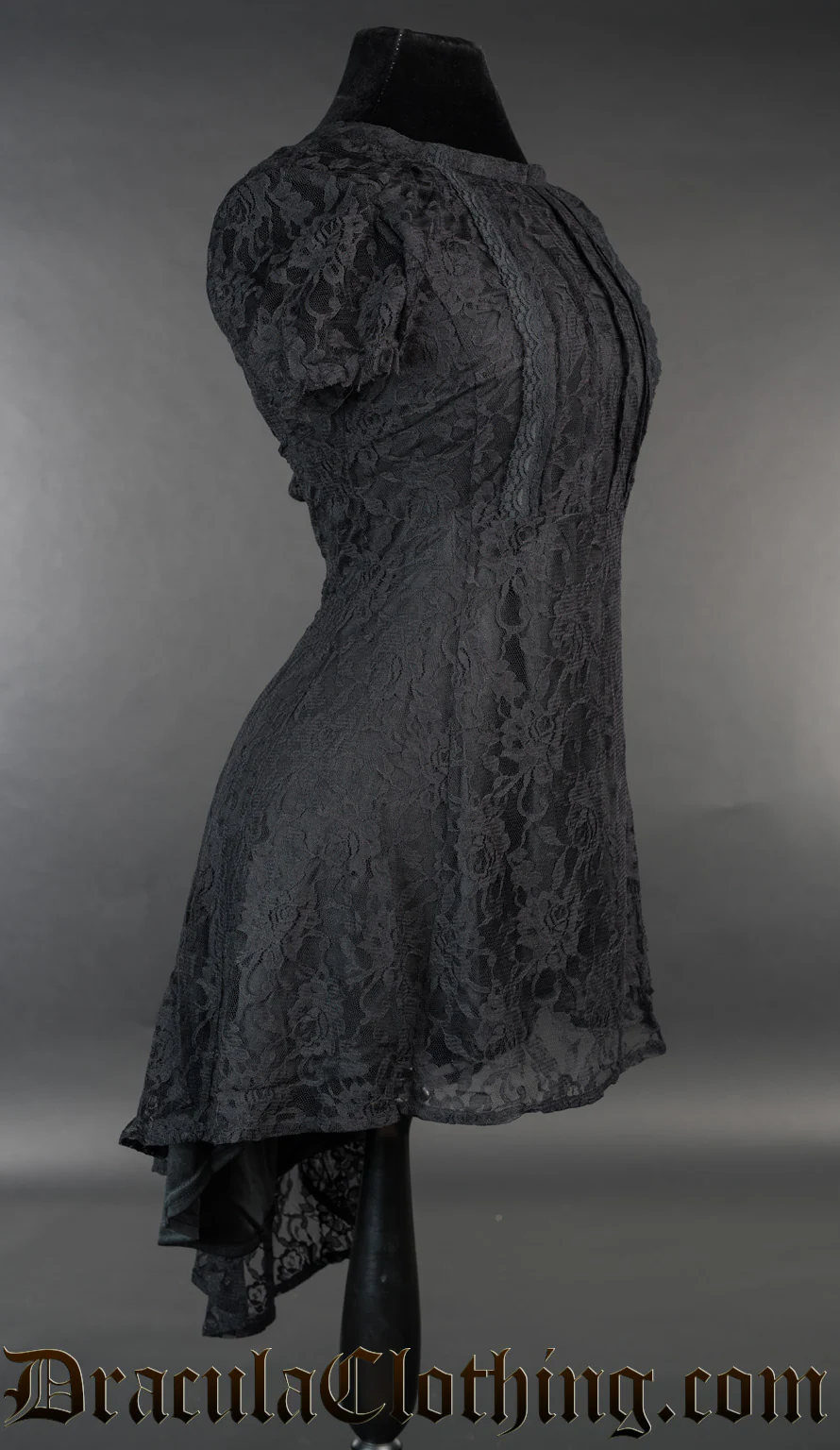 Sweet Lace Dress - Image 5