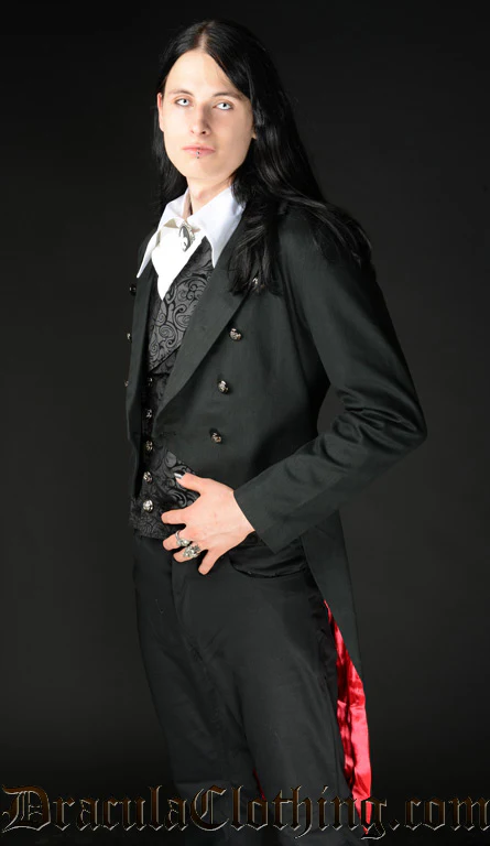 Tailcoat Jacket - Image 2