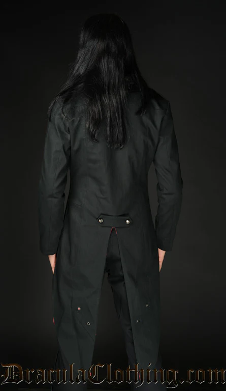 Tailcoat Jacket - Image 3