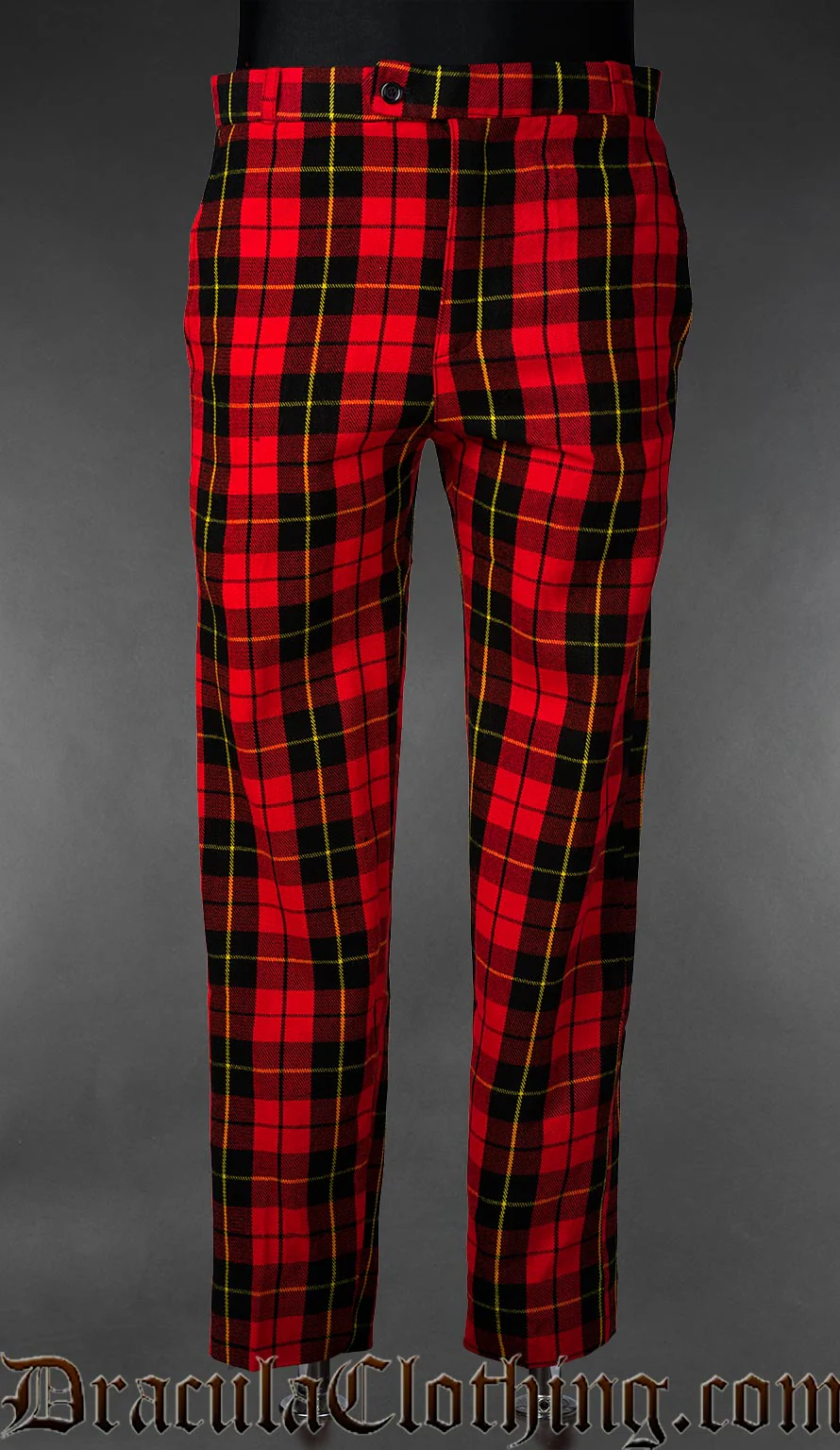 Tartan Pants