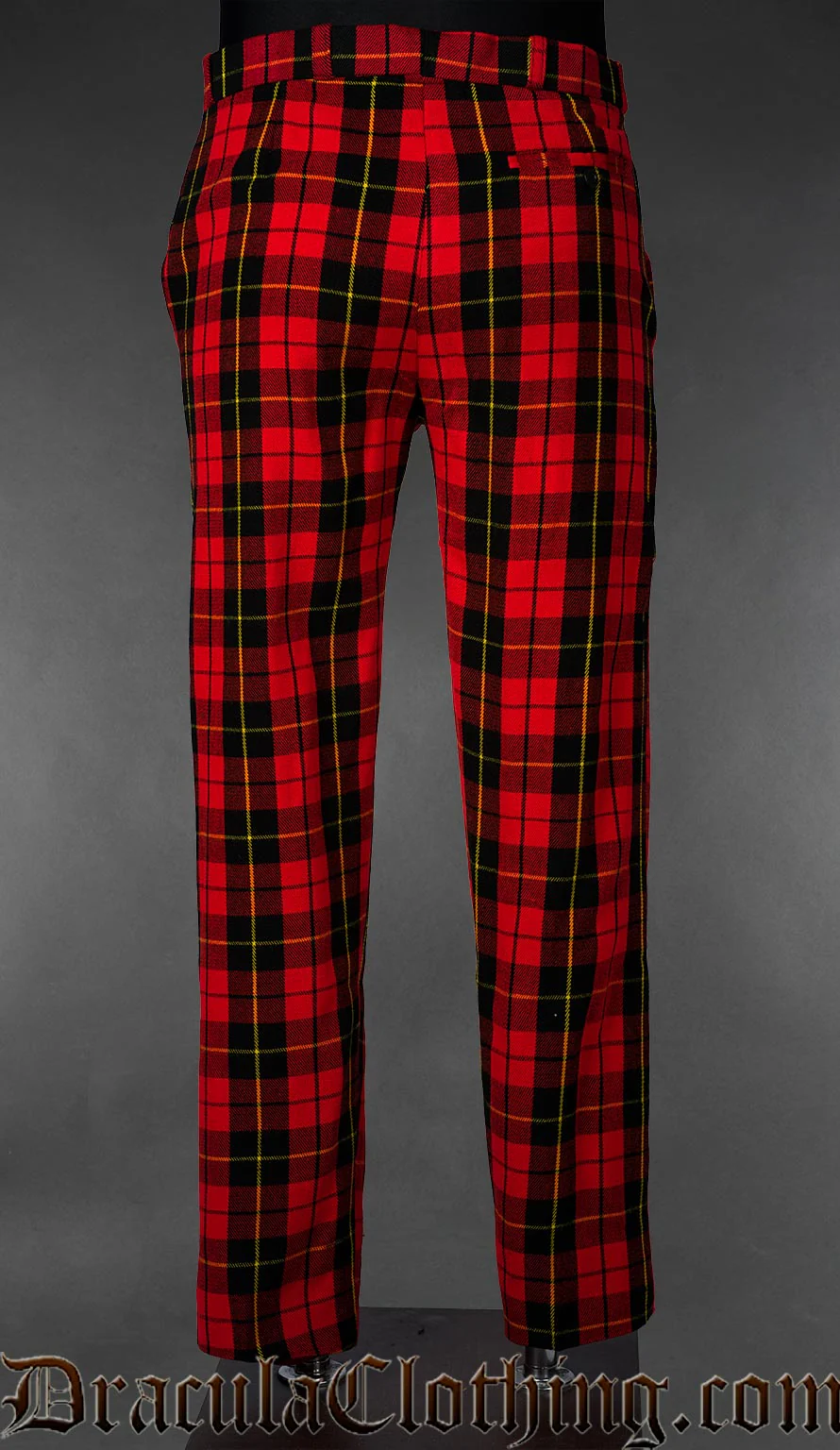 Tartan Pants - Image 2