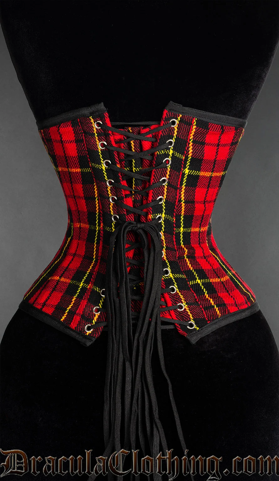 Tartan Waspie - Image 3