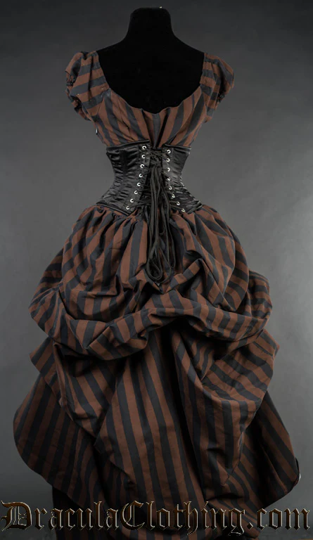 Tesla Victorian Dress - Image 2