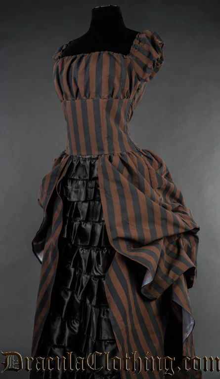 Tesla Victorian Dress - Image 3