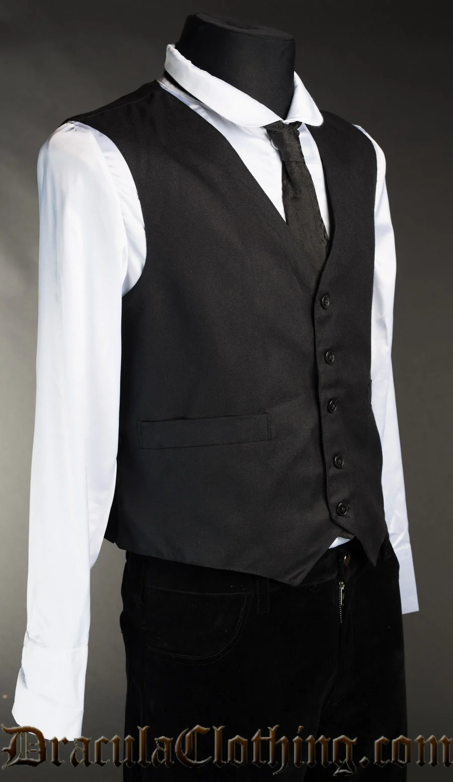 Three Piece Vest - Image 2