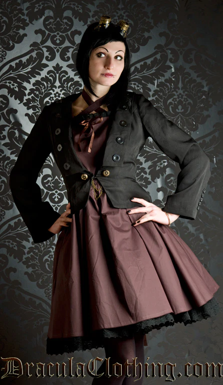 Titania Jacket - Image 3