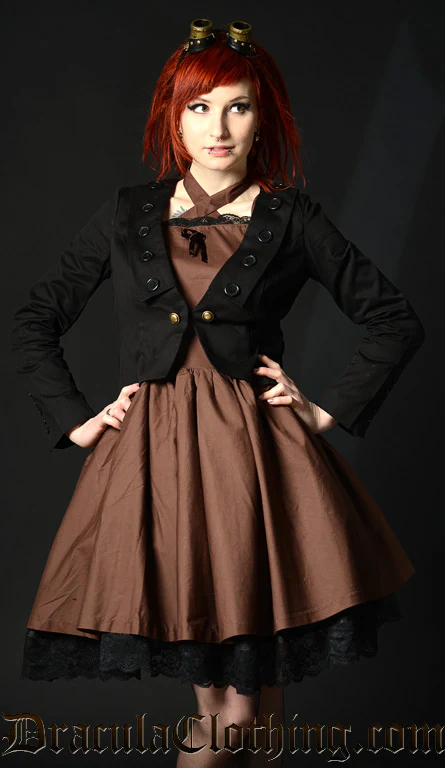 Titania Jacket - Image 4