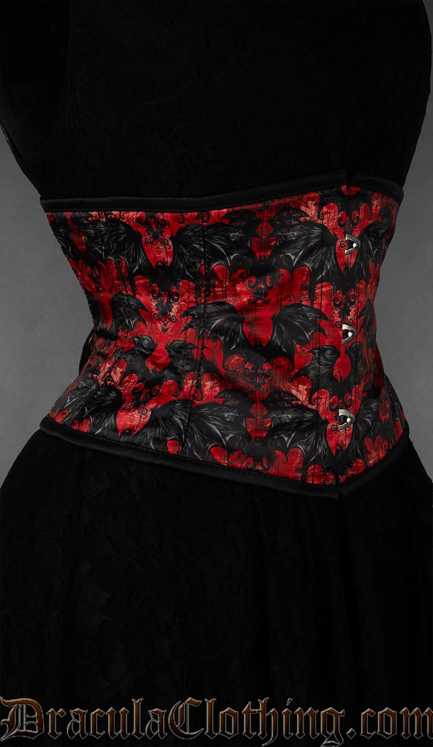 Vampire Bats Waist Cincher - Image 2