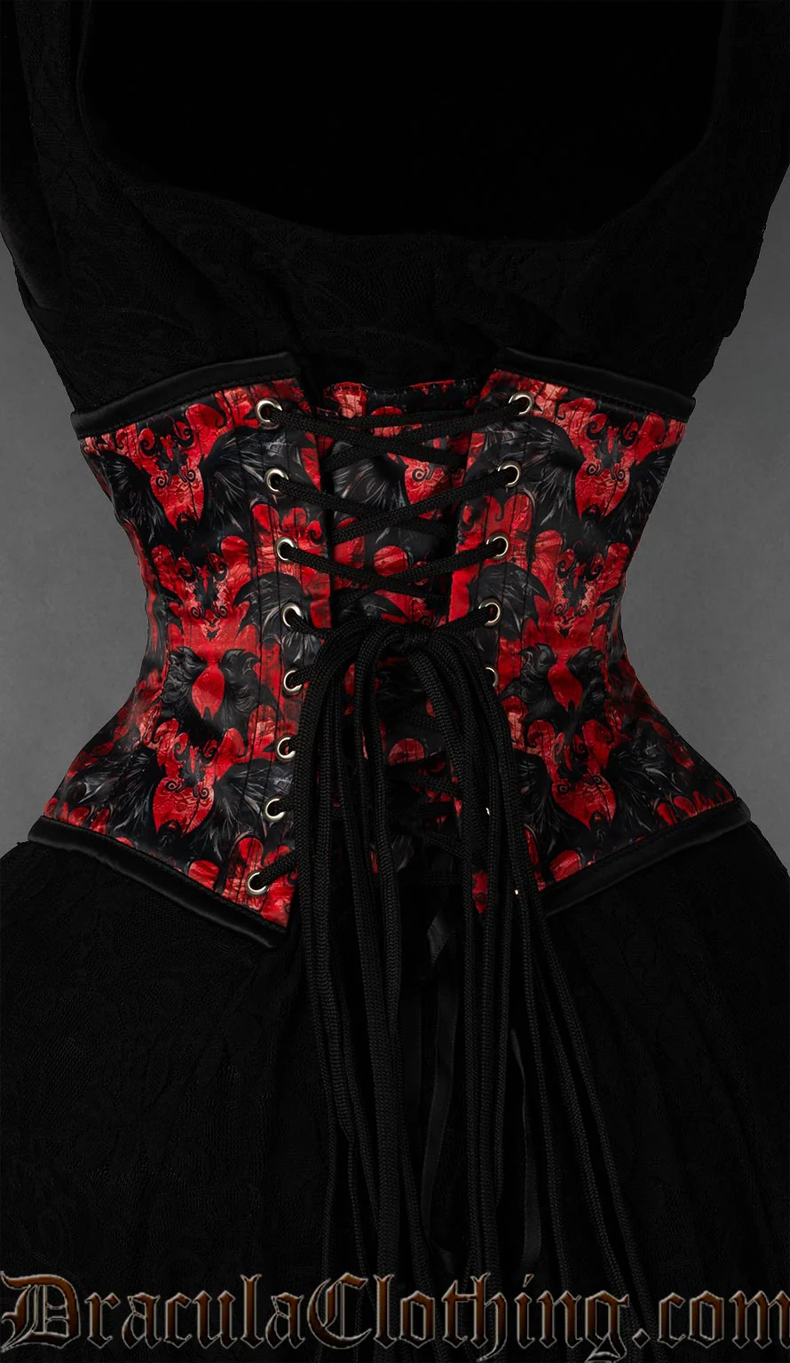 Vampire Bats Waist Cincher - Image 3