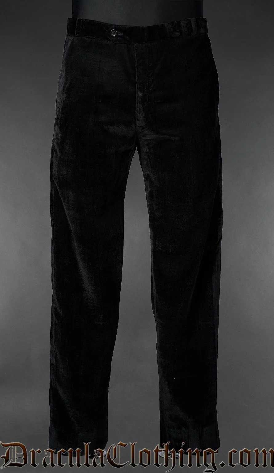Velvet Groom Pants - Image 2