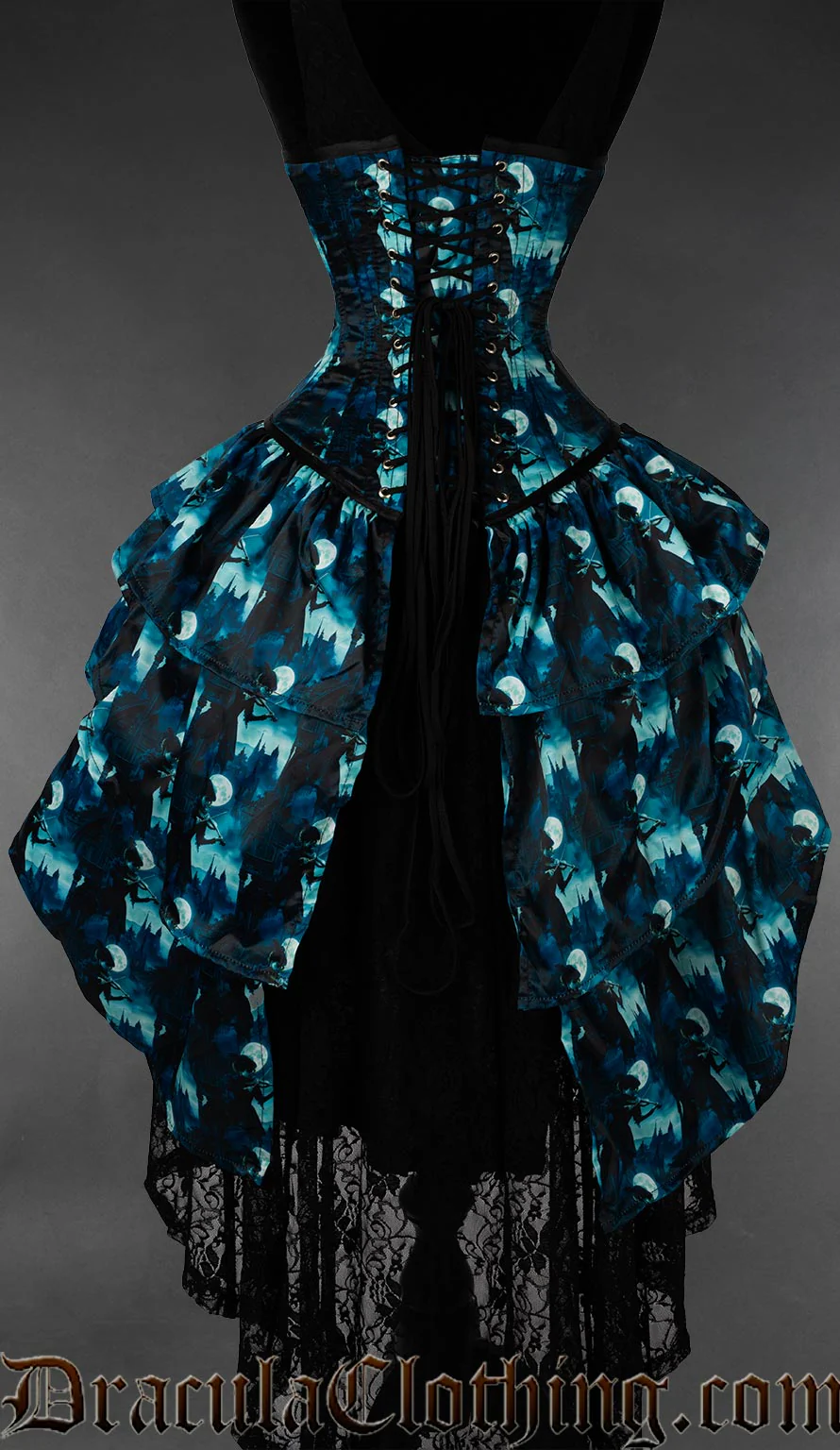 Violinist Bustle Corset - Image 2