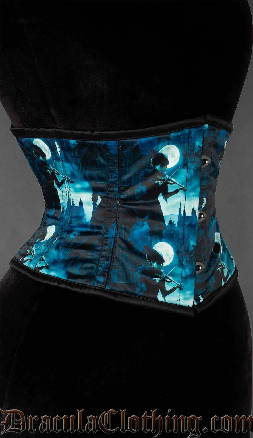 Violinist Waist Cincher - Image 2