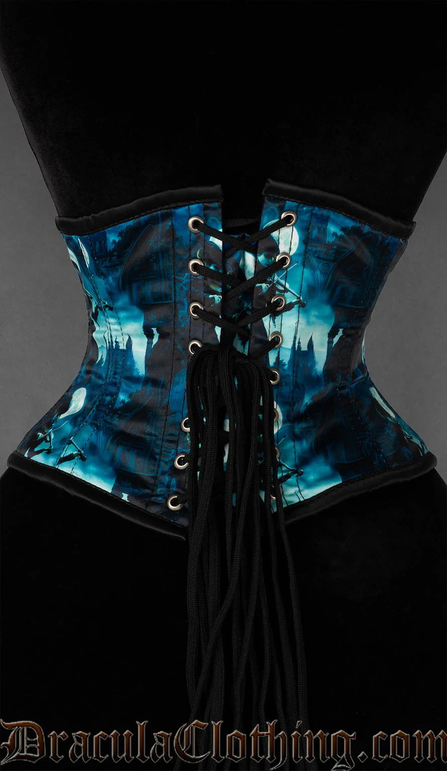 Violinist Waist Cincher - Image 3